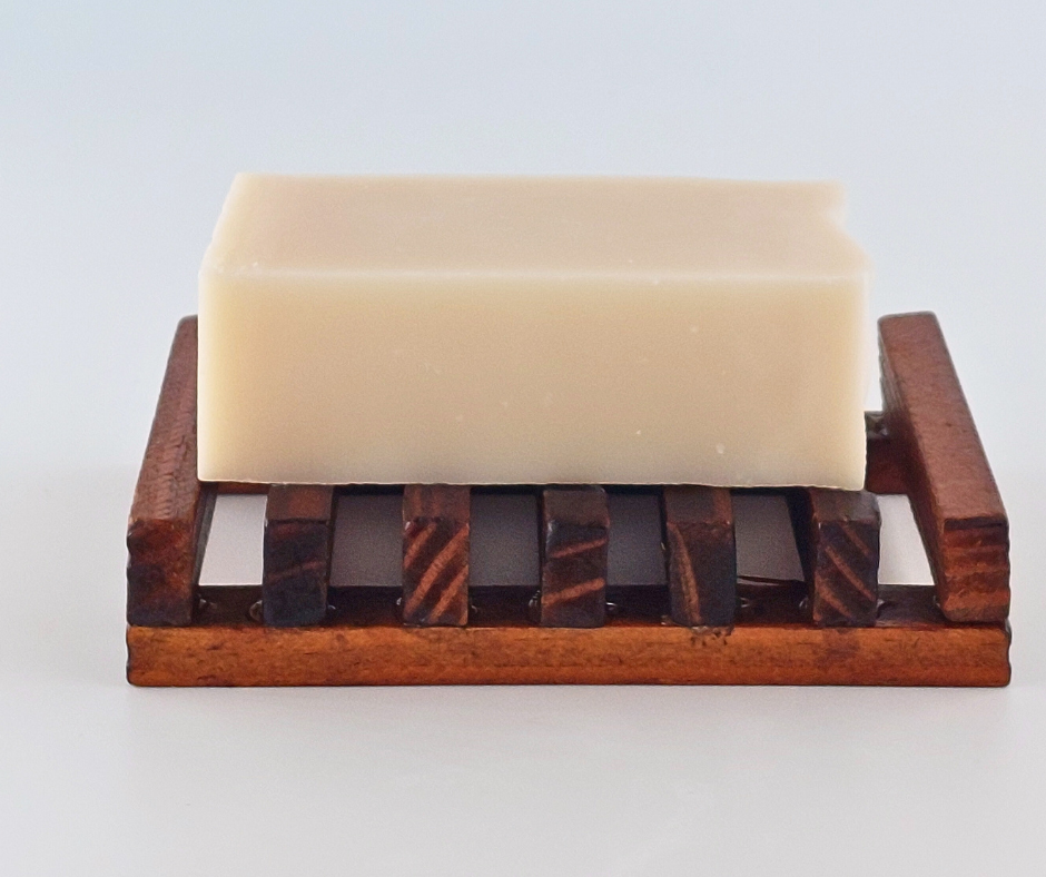 Porta sapone scuro 2
