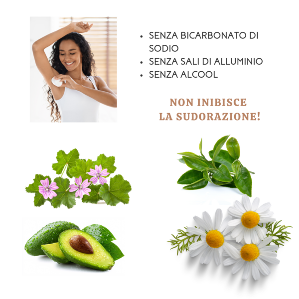 DEODORANTE SOLIDO Alba Fruttata 6 - DEODORANTE SOLIDO Alba Fruttata