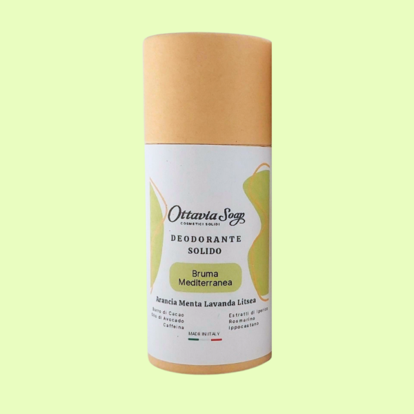 Deodorante Solido Bruma mediterranea